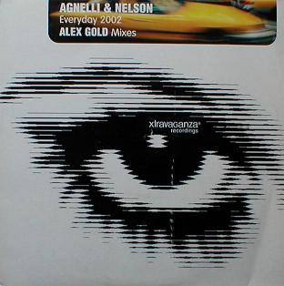 Agnelli & Nelson - Everyday 2002 ( Alex Gold Mixes )