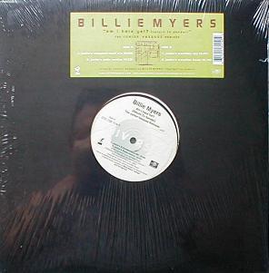 Billie Myers - Am I Here Yet ? ( Return To Sender ) The Junior Vasquez Remixes ( MINT )