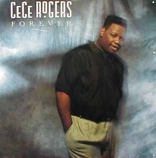 CeCe Rogers - Forever ( MINT )