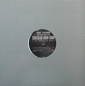 Danski + D.J. Delmundo - Breakin' Records EP Vol. 5 - Cheekah Bow Bow ( That Computer Song ) MINT