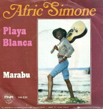 Afric Simone - Playa Blanca