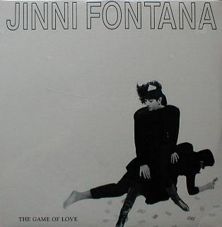 Jinni Fontana - The Game Of Love ( MINT )