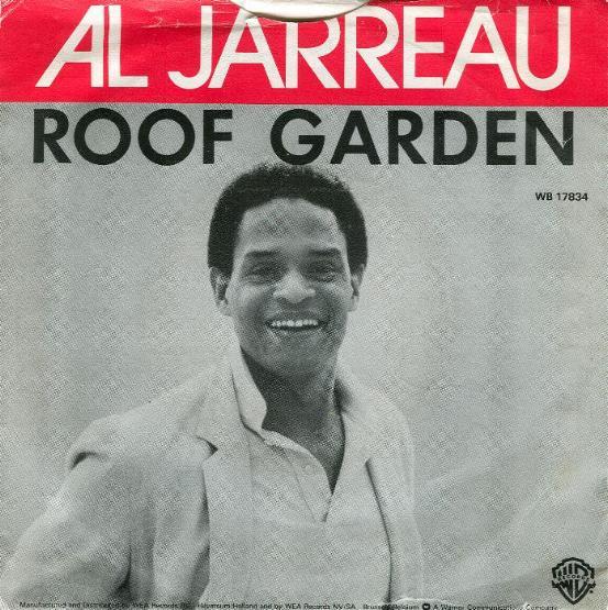 Al Jarreau - Roof Garden