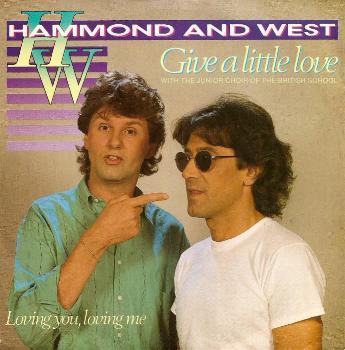 Albert Hammond & Albert West - Give A Little love