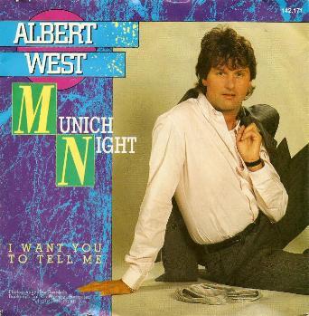 Albert West - Munich Night