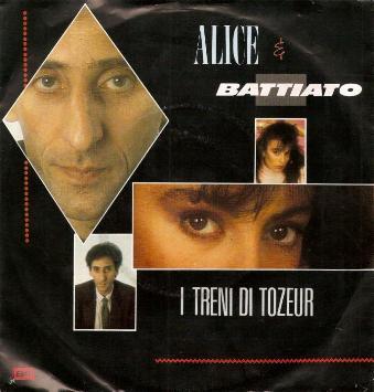 Alice & Battiato - I Treni Di Tozeur