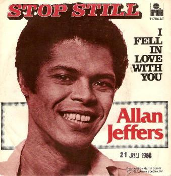 Allan Jeffers - Stop Still