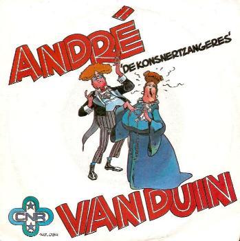 André van Duin - De Heidezangers
