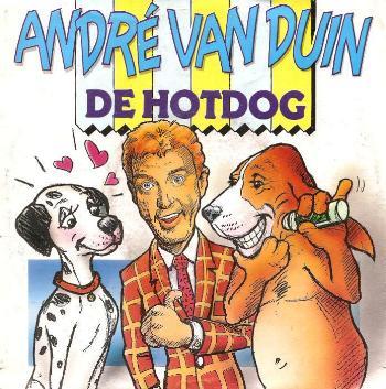 André van Duin - De Hotdog ( Bird Dog )