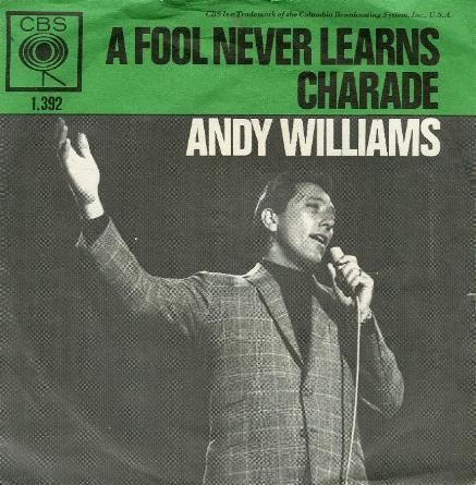 Andy Williams - A Fool Never Learns