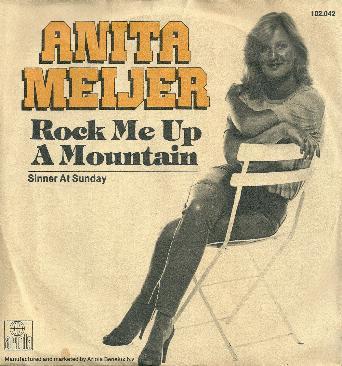 Anita Meijer - Rock Me Up A Mountain