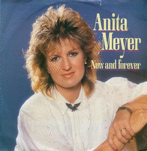 Anita Meijer - Now And Forever