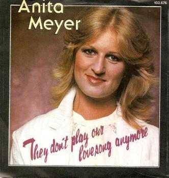 Anita Meijer - They Don't Play Our Lovesong Anymore