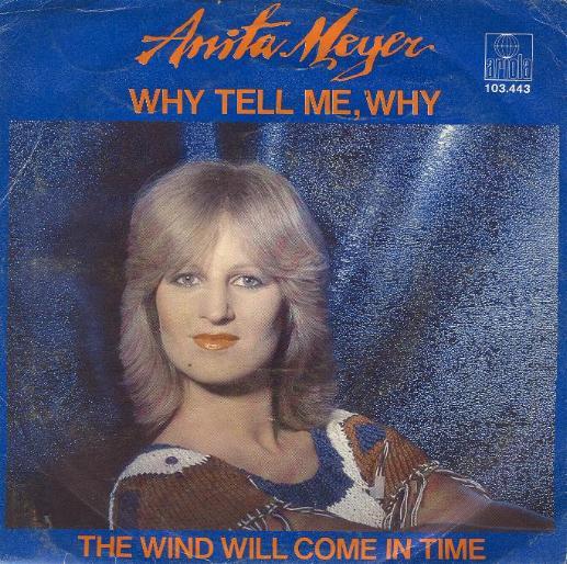 Anita Meijer - Why Tell Me, Why