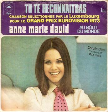 Anne Marie David - Tu Te Reconnaitras