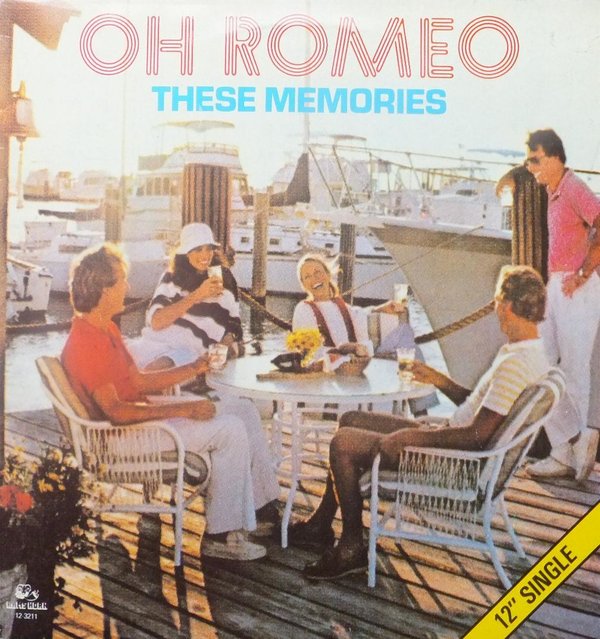 Oh Romeo - These Memories