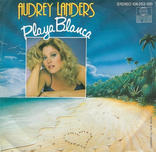 Audrey Landers - Playa Blanca