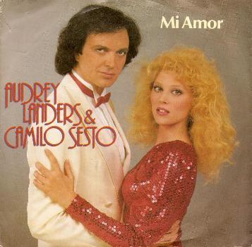 Audrey Landers & Camilo Sesto - Mi Amor