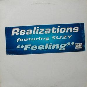 Realizations Feat. Suzy - Feeling ( MINT )