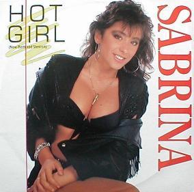 Sabrina - Hot Girl ( New Version )