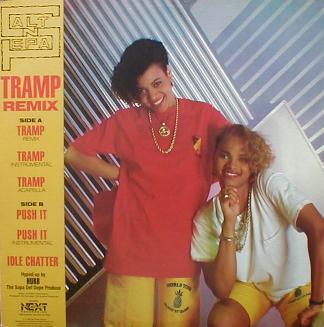Salt 'n Pepa - Tramp ( Remix )