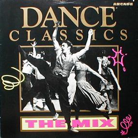 Various - Dance Classics - The Mix