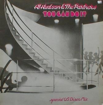Al Hudson & The Partners - You Can Do It ( Special US Disco Mix )