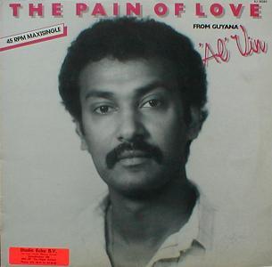 'Al' Vin - The Pain Of Love