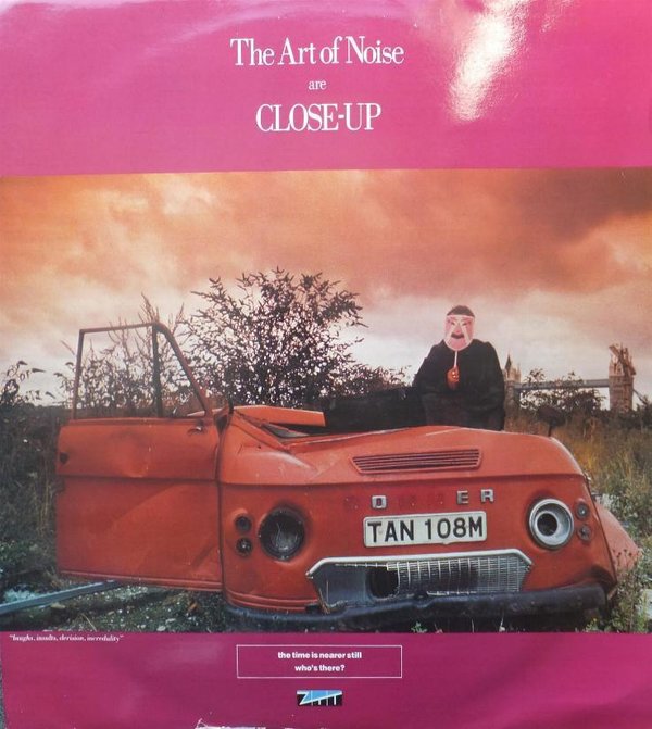 Art Of Noise, The - Close-Up