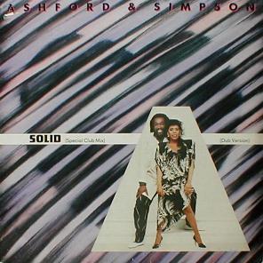 Ashford & Simpson - Solid ( Special Club Mix )