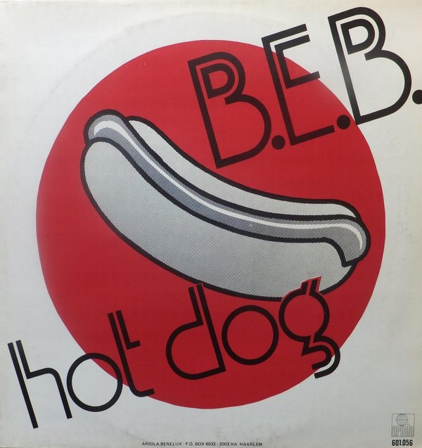 B.E.B. - Hotdog