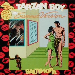 Baltimora - Tarzan Boy ( Summer Version )