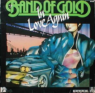 Band Of Gold - In Love Again