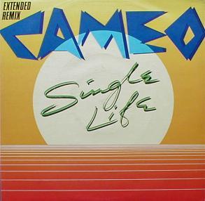 Cameo - Single Life ( Extended Remix )