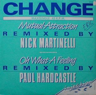 Change - Mutual Attraction