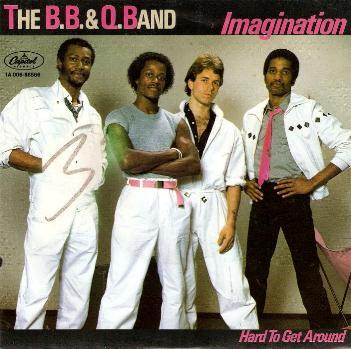 Brooklyn, Bronx & Queens Band , The  - Imagination