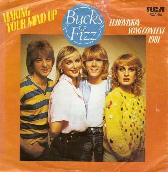 Bucks Fizz - Making Your Mind Up