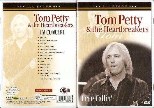 Tom Petty & The Heartbreakers - Free Fallin' ( MINT )