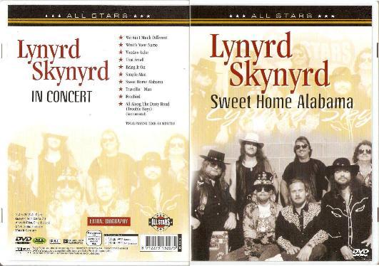 Lynyrd Skynyrd - Sweet Home Alabama ( MINT )