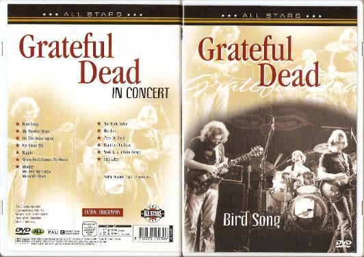 Grateful Dead - Bird Song ( MINT )