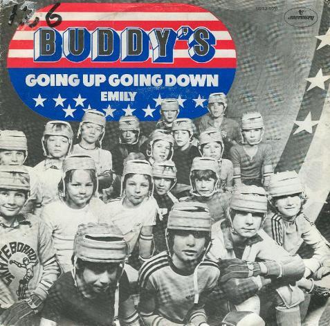 Buddy's - Going Up Gowing Down ( On Your Skateboard )