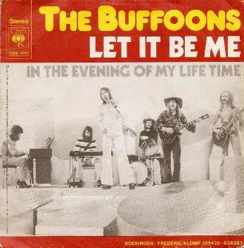 Buffons, The - Let It Be Me