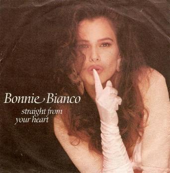 Bonnie Bianco - Straight From Your Heart