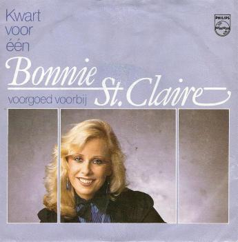 Bonnie St.Claire - Kwart Voor Een ( The Child In Me )