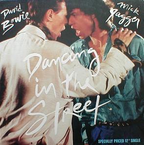 David Bowie & Mick Jagger - Dancing In The Street