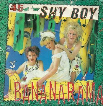Bananarama - Shy Boy