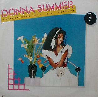 Donna Summer - Supernatural Love