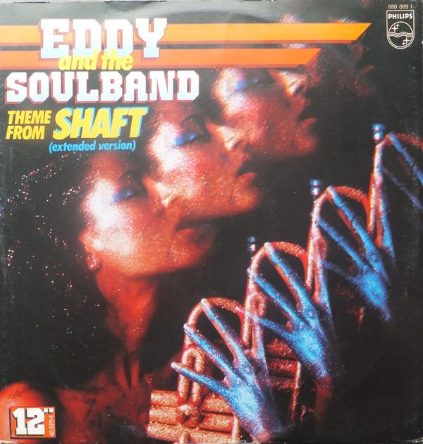 Eddy & The Soulband - Theme From Shaft