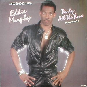 Eddie Murphy - Party All The Time ( Album Version )
