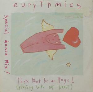 Eurythmics - There Must Be An Angel ( Playing With My Heart ) ( Special Dance Mix ! )